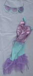 Mermaid Costume / Dress Up