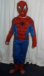 Spider-Man #2 Costume / Dress Up