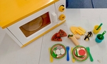 Pin Toy Microwave