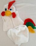 Chicken Costume / Dress Up