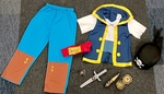 Jake Pirate Costume / Dress Up