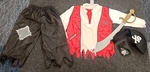 Pirate #2 Costume / Dress Up