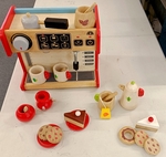 Wonderworld Coffee Shop #1