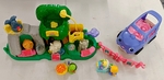 Fisher Price Zoo Set