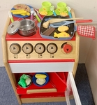 Super Cooking Set and Stove