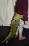 Dinosaur Tail Costume / Dress Up