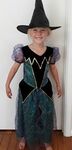 Witch #2 Costume / Dress Up