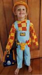 Bob the Builder Costume / Dress Up