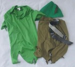 Peter Pan Costume / Dress Up