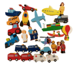 Transport and People Set