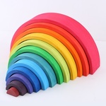 Grimm`s Large Wooden Rainbow
