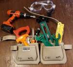 Plastic Tool Kit