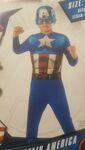 Captain America Costume / Dress Up