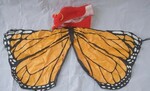Monarch Butterfly Wings Costume / Dress Up