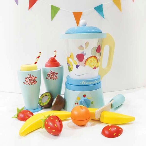 I18: Le Toy Van Blender Set