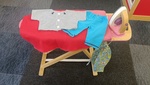 Pin Toys Ironing Set