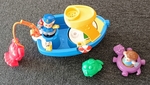 Fisher Price Little People Boat Set/ BATH TOY
