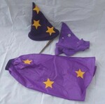 Wizard Costume / Dress Up