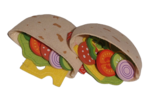 Hape Pita Pocket Set
