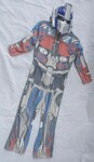 Transformers Costume / Dress Up