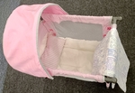 Baby cot set