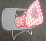 Dominique High Chair