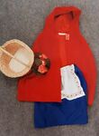 Little Red Riding Hood Costume / Dress Up