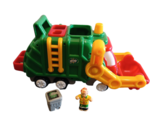 WOW Recycling Truck