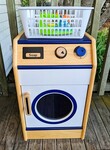 Pin Toy Washing Machine