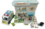 Hospital & Ambulance Set