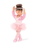 Our Generation Ballerina Doll Set