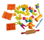 Play-Doh letters & numbers set