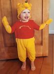 Winnie the Pooh Costume / Dress Up