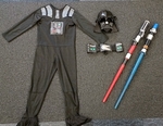 Star Wars Darth Vader Costume / Dress Up