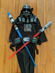 Star Wars Darth Vader Costume / Dress Up