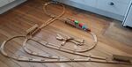 Wooden Train Set