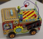 Alex Jr Busy Fire Truck