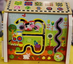 Alex Jr My Busy Barn