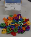Magnetic Letters & Numbers