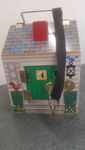 Melissa & Doug Doorbell House