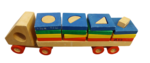 Truck and Shape Blocks
