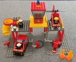 Duplo Fire Station