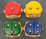 Pintoy Number Bugs