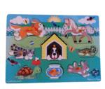 Melissa & Doug Pets Puzzle