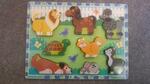 Melissa & Doug Chunky Pets Puzzle