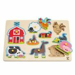 Educo Wooden Farm Puzzle