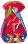Djeco Pirate and Treasure Puzzle