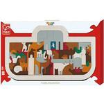 Hape Wooden Ark Puzzle
