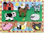 Chunky Farmyard Puzzle