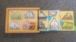 Melissa & Doug Transport Puzzle